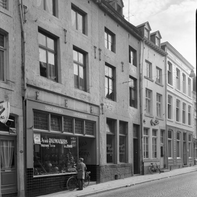 Rijksdienst voor het Cultureel Erfgoed: Delemarre, G.Th.