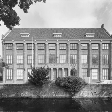 Rijksdienst voor het Cultureel Erfgoed: Wal, A.J. van der