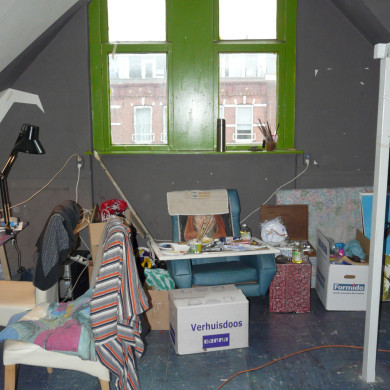 Rijksdienst voor het Cultureel Erfgoed: Bogers, Guido