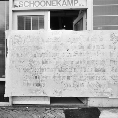 Rijksdienst voor het Cultureel Erfgoed: Schollen, A.H.C.