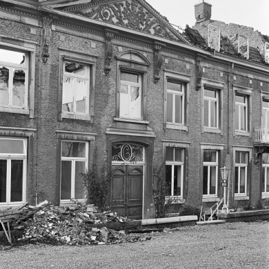 Rijksdienst voor het Cultureel Erfgoed: Tangel, L.M.