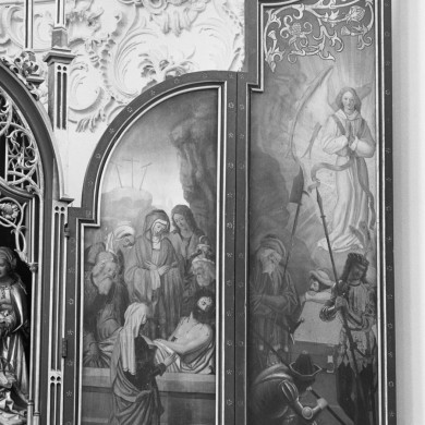 Rijksdienst voor het Cultureel Erfgoed: Tangel, L.M.