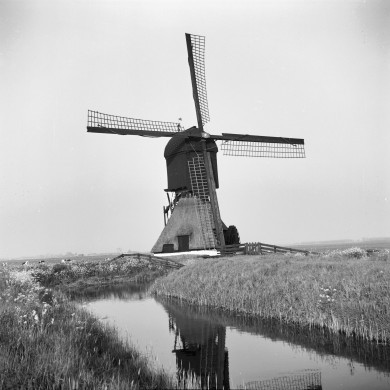 Rijksdienst voor het Cultureel Erfgoed: Korpershoek, W.A.