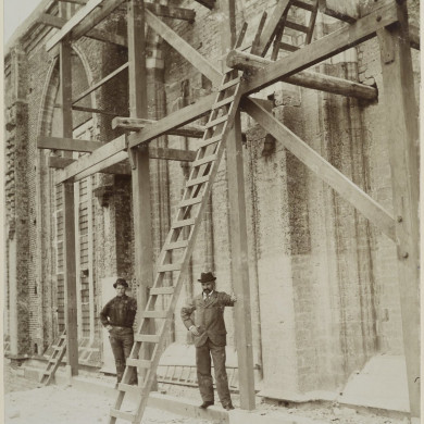 Rijksdienst voor het Cultureel Erfgoed: Borstlap, W.F.