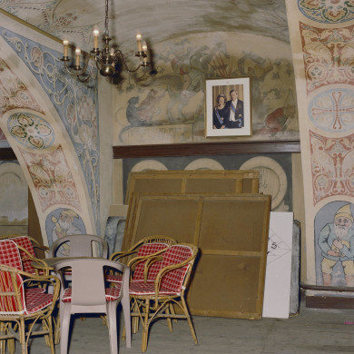 Rijksdienst voor het Cultureel Erfgoed: Wal, A.J. van der