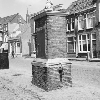 Rijksdienst voor het Cultureel Erfgoed: Wal, A.J. van der