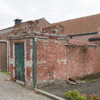 Rijksdienst voor het Cultureel Erfgoed: Booms, C.S. (Chris)