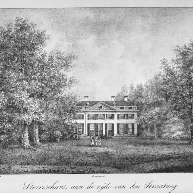 Rijksdienst voor het Cultureel Erfgoed: Koning, J.P. de