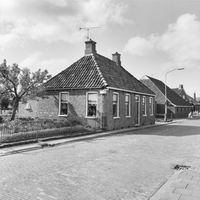 Rijksdienst voor het Cultureel Erfgoed: Boer, de