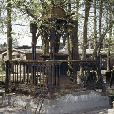 Rijksdienst voor het Cultureel Erfgoed: Wal, A.J. van der