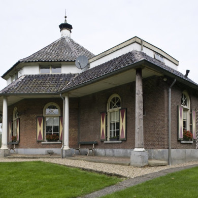 Rijksdienst voor het Cultureel Erfgoed: Booms, C.S. (Chris)