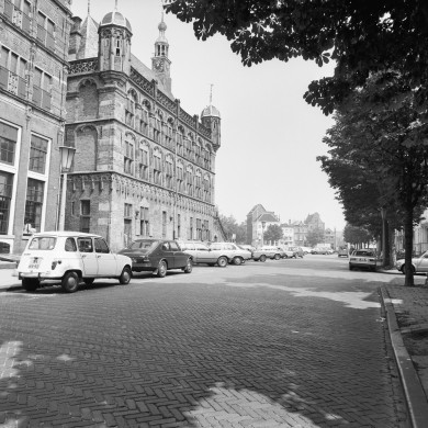 Rijksdienst voor het Cultureel Erfgoed: Wal, A.J. van der