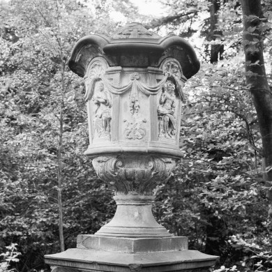 Rijksdienst voor het Cultureel Erfgoed: Wal, A.J. van der