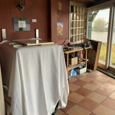 Rijksdienst voor het Cultureel Erfgoed: Bogers, Guido