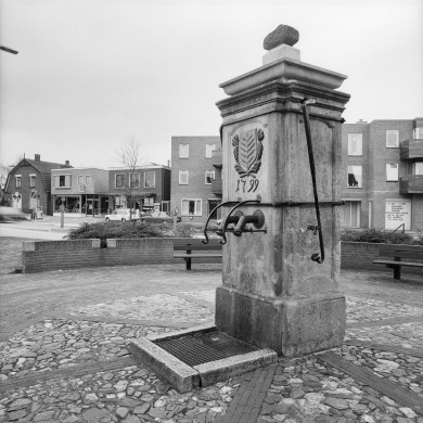 Rijksdienst voor het Cultureel Erfgoed: Wal, A.J. van der