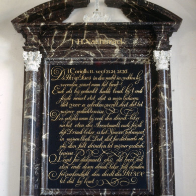 Rijksdienst voor het Cultureel Erfgoed: Galen, P. (Paul) van