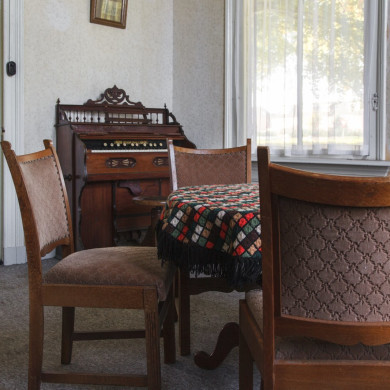 Rijksdienst voor het Cultureel Erfgoed: Jong, Nanette de