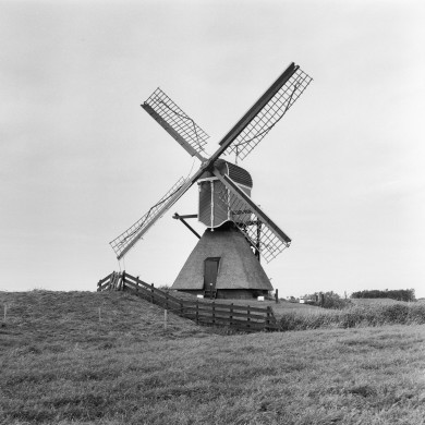 Rijksdienst voor het Cultureel Erfgoed: Korpershoek, W.A.