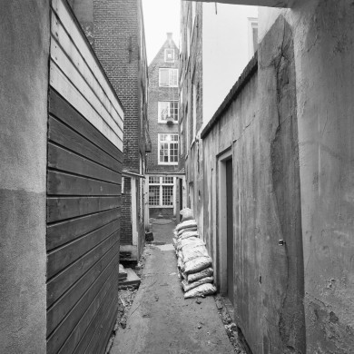 Rijksdienst voor het Cultureel Erfgoed: Wal, A.J. van der