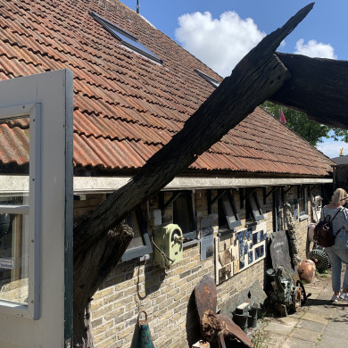 Rijksdienst voor het Cultureel Erfgoed: Bogers, Guido