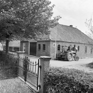 Rijksdienst voor het Cultureel Erfgoed: Boer, de