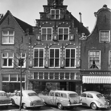 Rijksdienst voor het Cultureel Erfgoed: Delemarre, G.Th.