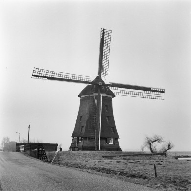 Rijksdienst voor het Cultureel Erfgoed: Korpershoek, W.A.