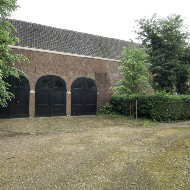 Rijksdienst voor het Cultureel Erfgoed: Booms, C.S. (Chris)