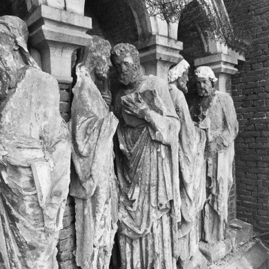 Rijksdienst voor het Cultureel Erfgoed: Tangel, L.M.