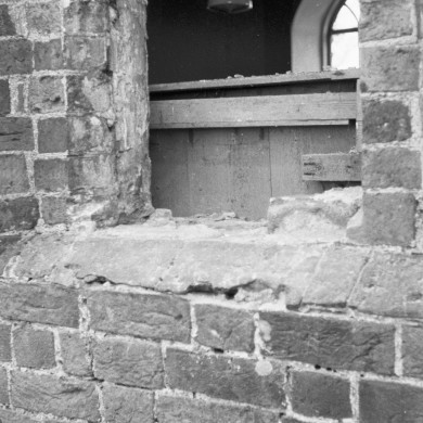 Rijksdienst voor het Cultureel Erfgoed: Berghuis, W.J.