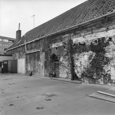 Rijksdienst voor het Cultureel Erfgoed: Wal, A.J. van der