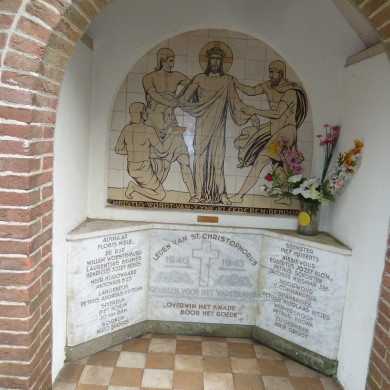 Rijksdienst voor het Cultureel Erfgoed: Bogers, Guido