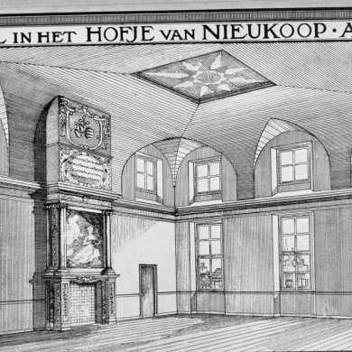 Rijksdienst voor het Cultureel Erfgoed: Koning, J.P. de