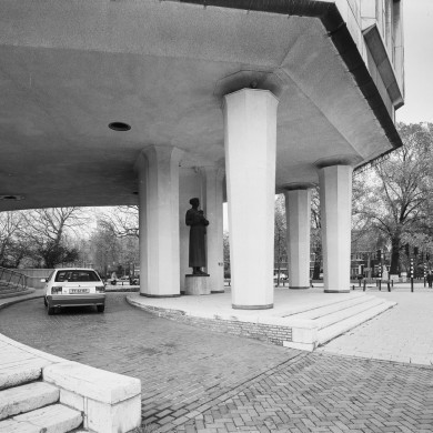 Rijksdienst voor het Cultureel Erfgoed: Wal, A.J. van der