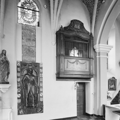 Rijksdienst voor het Cultureel Erfgoed: Galen, P. van