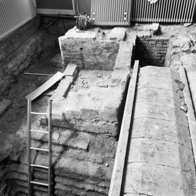 Rijksdienst voor het Cultureel Erfgoed: Wal, A.J. van der