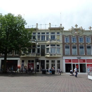 Rijksdienst voor het Cultureel Erfgoed: Wal, Henry van der