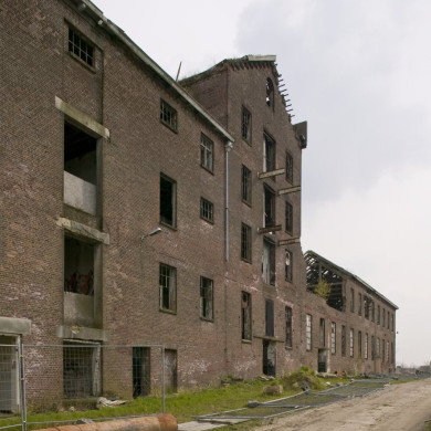 Rijksdienst voor het Cultureel Erfgoed: Technau, Sergé