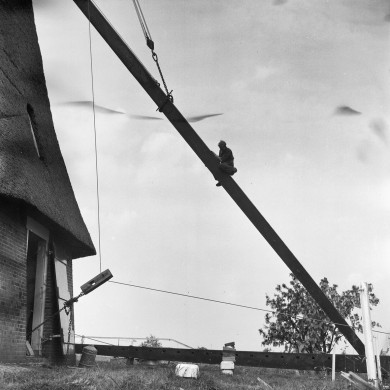 Rijksdienst voor het Cultureel Erfgoed: Korpershoek, W.A.
