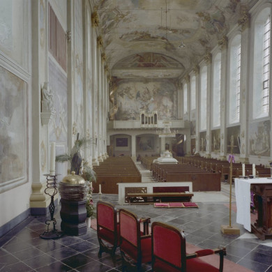 Rijksdienst voor het Cultureel Erfgoed: Tangel, L.M.