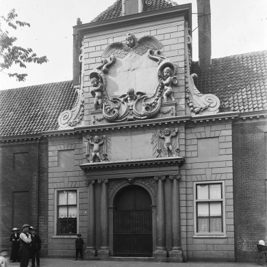 Rijksdienst voor het Cultureel Erfgoed: Steenbergh, C.J.