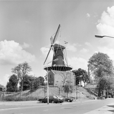 Rijksdienst voor het Cultureel Erfgoed: Korpershoek, W.A.