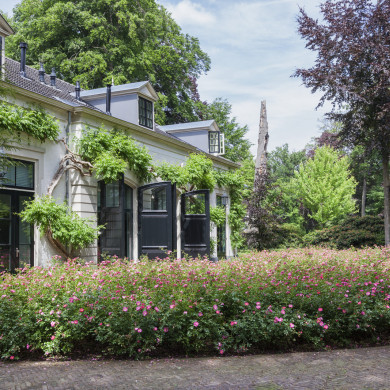 Rijksdienst voor het Cultureel Erfgoed: Jong, Nanette de