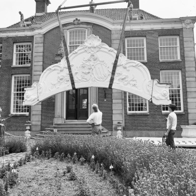 Rijksdienst voor het Cultureel Erfgoed: Schollen, A.H.C.