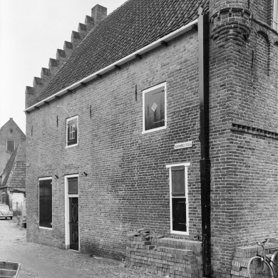 Rijksdienst voor het Cultureel Erfgoed: Wal, A.J. van der