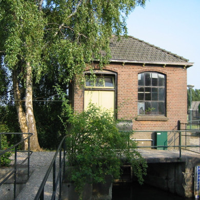 Rijksdienst voor het Cultureel Erfgoed: Terpstra, Frank
