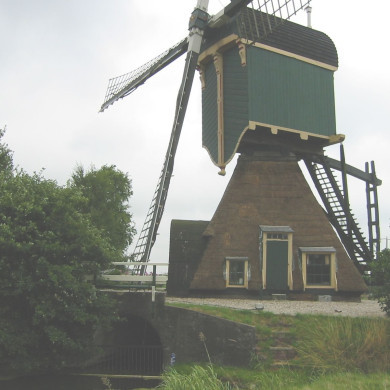 Rijksdienst voor het Cultureel Erfgoed: Terpstra, Frank