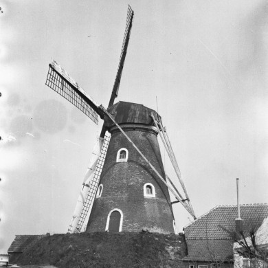 Rijksdienst voor het Cultureel Erfgoed: Korpershoek, W.A.