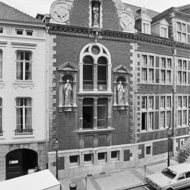 Rijksdienst voor het Cultureel Erfgoed: Tangel, L.M.