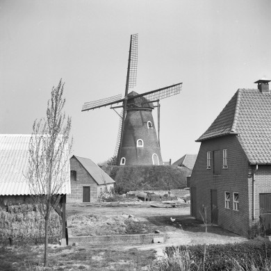 Rijksdienst voor het Cultureel Erfgoed: Korpershoek, W.A.